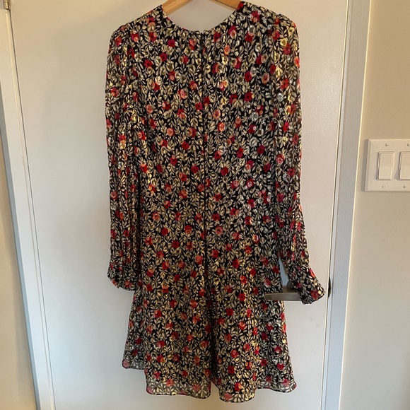 Kate spade dress gently used Size 8 - Picture 2 of 3